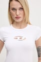 Футболка Diesel T-ANGIE білий A06268.0AFAA