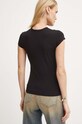Одяг Футболка Diesel T-ANGIE A06268.0AFAA чорний