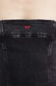 Diesel top din denim DE-VILLE A12774.09I30 negru