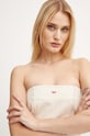 Хлопковый топ Diesel DE-VILLE бежевый A12774.0GRDQ