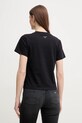 Odzież Emporio Armani t-shirt bawełniany 8N2T9C.2J53Z.NOS czarny