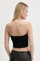 Abbigliamento Diesel top M-CLARKSVILLEX KNITWEAR A13019.0DLAX nero
