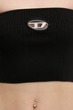 Diesel top M-CLARKSVILLEX KNITWEAR A13019.0DLAX nero