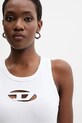 Top Diesel T-LYNYS-OD TANK TOP λευκό A15703.0AFAA