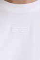 Gestuz tricou din bumbac 10909865 negru