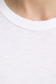 Rag & Bone t-shirt bawełniany W272C32CH biały
