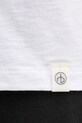 Rag & Bone tricou din bumbac W272C34CH alb