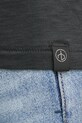 Rag & Bone tricou din bumbac W272C34CH negru