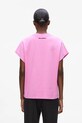 Karl Lagerfeld tricou din bumbac A2W17115 roz AA00
