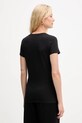 Одежда Хлопковая футболка Armani Exchange XW001455.AF10356.NOS чёрный