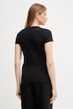 Armani Exchange t-shirt bawełniany XW001455.AF10356.NOS czarny AA00