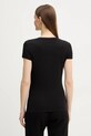 Odzież Armani Exchange t-shirt bawełniany XW001457.AF10356.NOS czarny