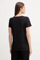 Armani Exchange t-shirt bawełniany XW001459.AF10356.NOS czarny AA00