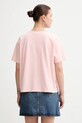 Îmbrăcăminte American Vintage tricou din bumbac FIZ02A roz