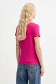 Îmbrăcăminte American Vintage tricou din bumbac GAMI02D roz