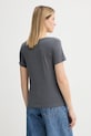 Oblečení Bavlněné tričko American Vintage GAMI02D šedá