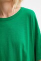American Vintage t-shirt JAC02AV zielony