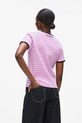 Karl Lagerfeld t-shirt A4W17060 fioletowy AA00