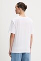 Odzież Karl Lagerfeld Jeans t-shirt B1W17086 biały