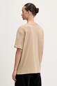 Odzież Karl Lagerfeld Jeans t-shirt B1W17086 beżowy