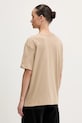 Odzież Karl Lagerfeld Jeans t-shirt B1W17086 beżowy
