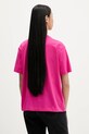 Odzież Karl Lagerfeld Jeans t-shirt B1W17086 różowy