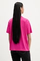 Odzież Karl Lagerfeld Jeans t-shirt B1W17086 różowy