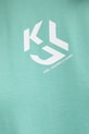 Majica kratkih rukava Karl Lagerfeld Jeans B1W17086 zelena