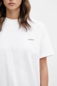Coperni t-shirt bawełniany Boxy biały COPJS03F5036