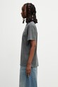 Coperni Boxy Women's cotton t-shirt COPJS03F5036 gray AA00