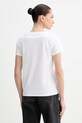 Levi's t-shirt bawełniany PERFECT VNECK 2-pack 004AN czarny