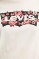 Levi's t-shirt bawełniany THE PERFECT TEE 17369.3189 beżowy