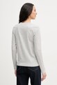 Oblečení Polo Ralph Lauren tričko s dlouhým rukávem dámské bavlněné 211B14604 šedá