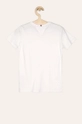 Tommy Hilfiger - T-shirt dziecięcy 74-176 cm biały