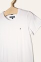 Dziewczynka Tommy Hilfiger - T-shirt dziecięcy 74-176 cm KG0KG03705 biały