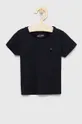 tmavomodrá Tommy Hilfiger - Detské tričko 74-176 cm Dievčenský