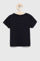 Tommy Hilfiger - T-shirt dziecięcy 74-176 cm granatowy