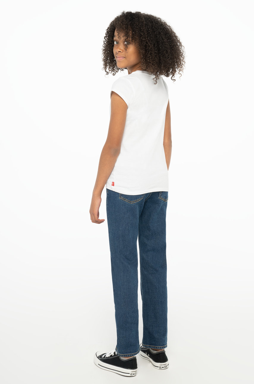 Levi's T-shirt dziecięcy 100 % Bawełna