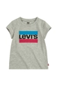 Otroški t-shirt Levi's  100% Bombaž