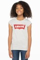 Levi's Tricou copii print gri 3E4234.NOS.G