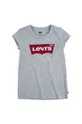 Otroški t-shirt Levi's  100% Bombaž