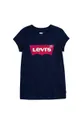granatowy Levi's T-shirt dziecięcy