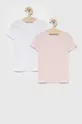 ροζ Name it - Παιδικό μπλουζάκι (2-pack) Για κορίτσια