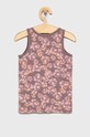 Name it top dziecięcy (2-pack) różowy 13199479.Elderberry