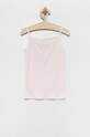 Дівчинка Дитячий топ United Colors of Benetton (2-pack) 3MC10H215.G.CONTINUATIV рожевий