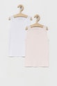 United Colors of Benetton top copii uni roz 3MC10H480.G.CONTINUATIV