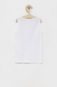 Fete United Colors of Benetton top copii 3MC10H480.G.CONTINUATIV roz