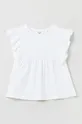 λευκό Παιδικό βαμβακερό μπλουζάκι OVS Για κορίτσια