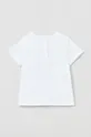 Dječja majica kratkih rukava OVS bijela
