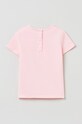 OVS t-shirt dziecięcy 1470946.GIRL.9.36MONTHS różowy AA00